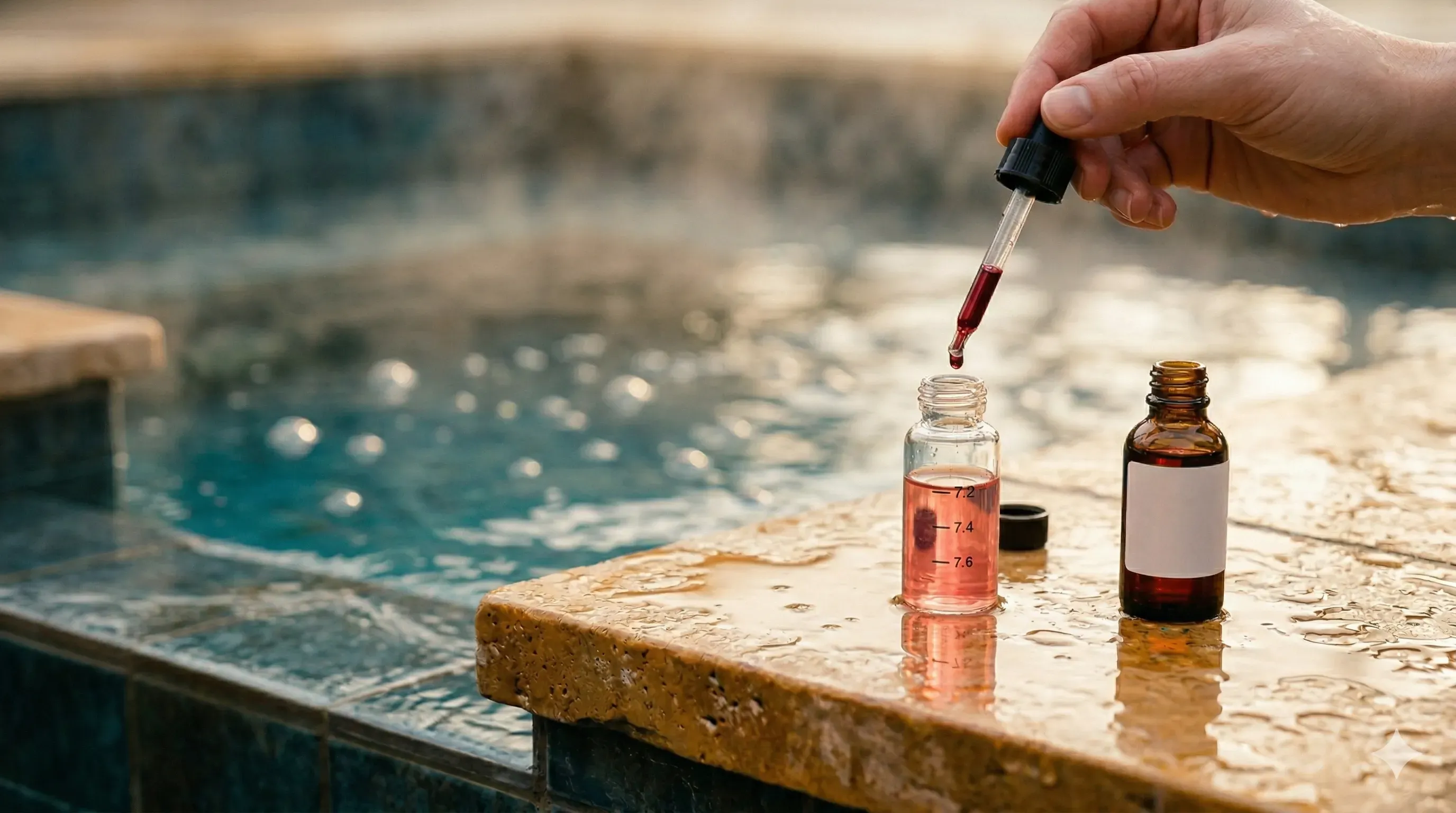 Why Does My Hot Tub pH Keep Dropping? 5 Common Causes