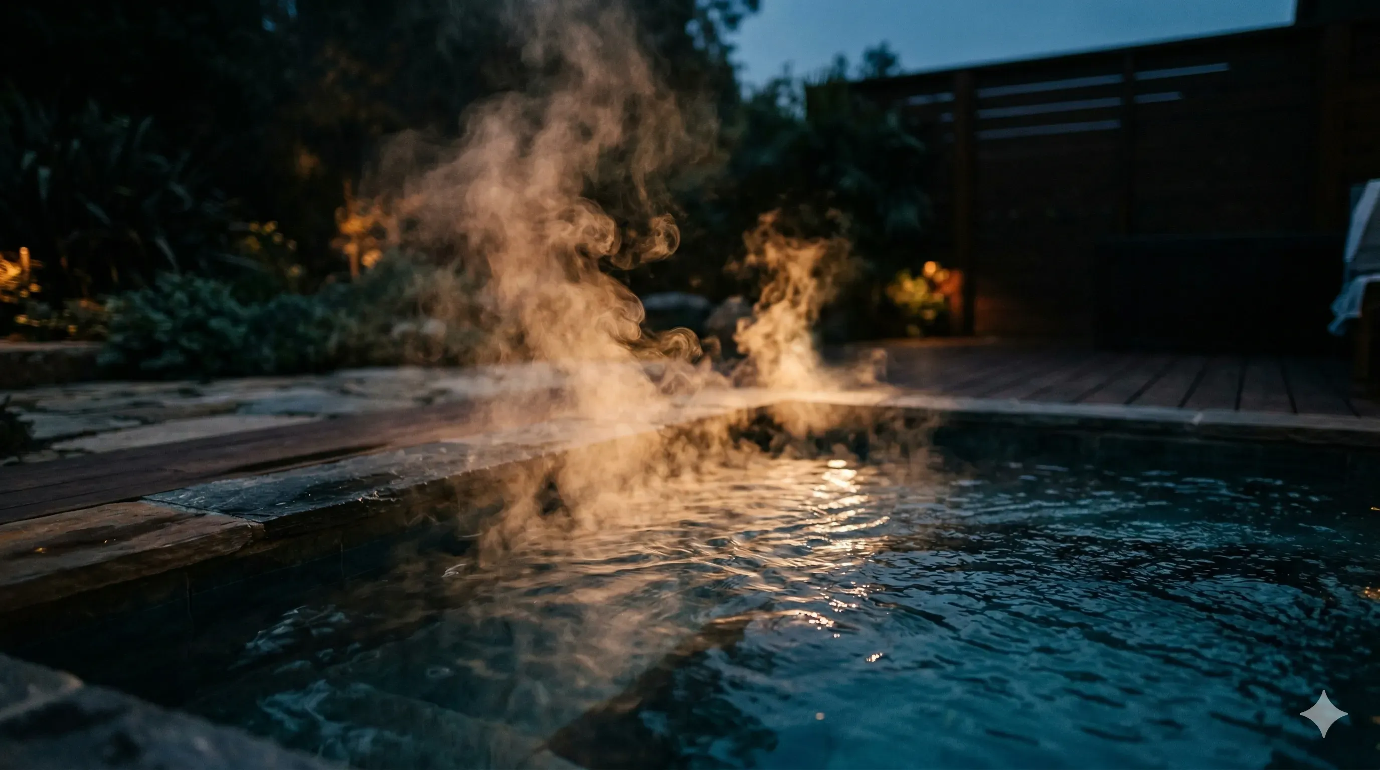 Hot Tub Smells Like Chlorine but Chlorine Is Low