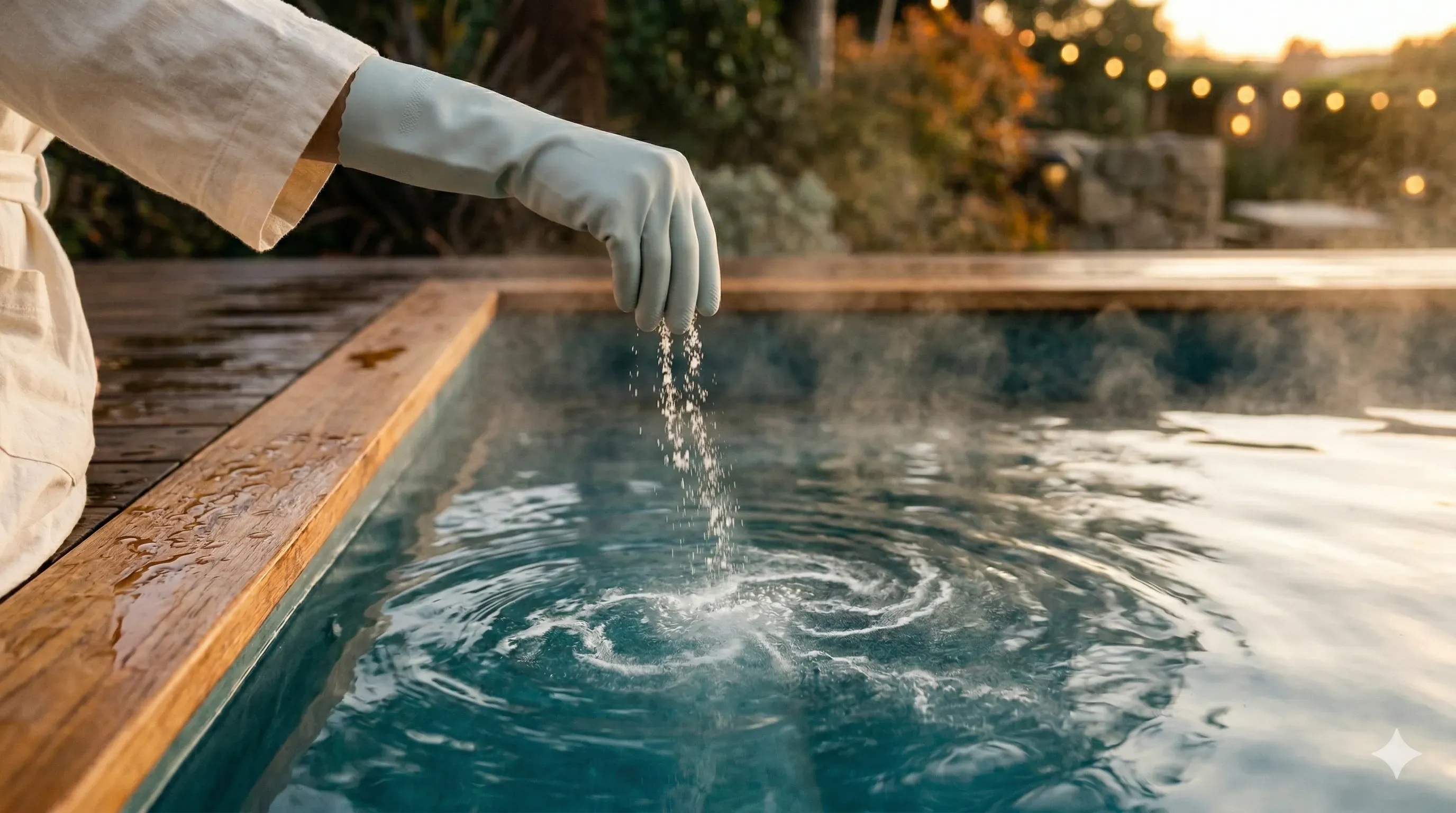 How to Shock a Hot Tub (Dosing, Timing, and Method)