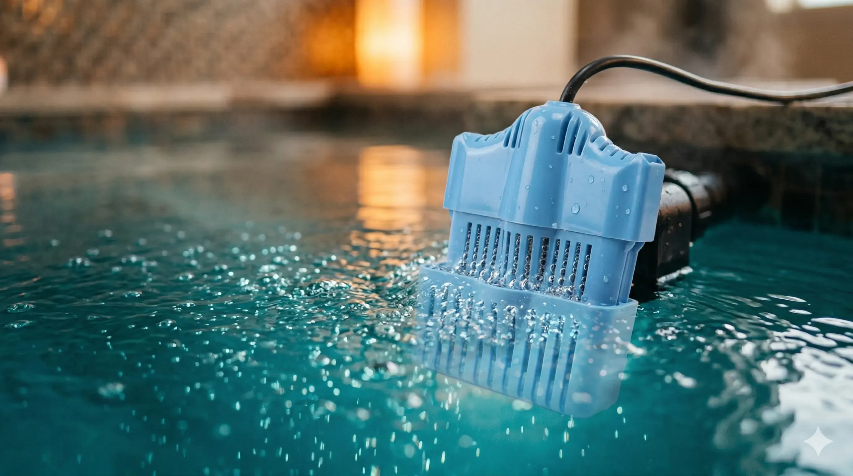 What Chemicals Does a Saltwater Hot Tub Still Need?